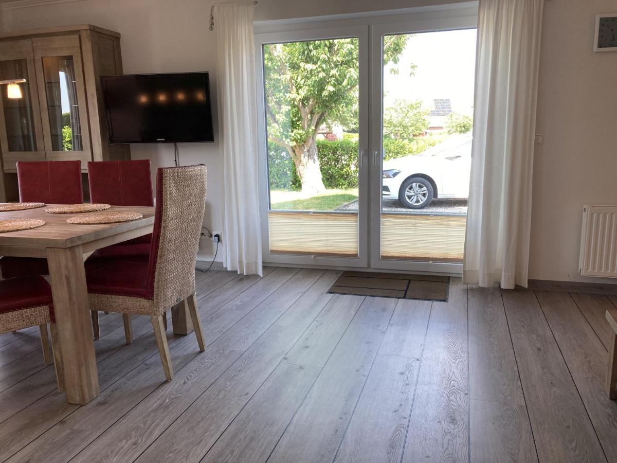 Kellenhusen - Ferienhaus Ilse Exteriér fotografie
