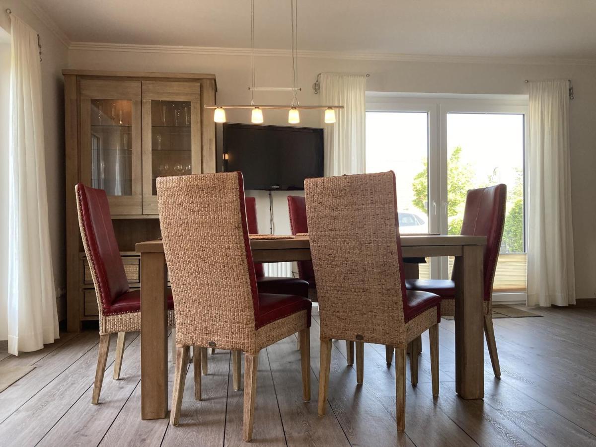 Kellenhusen - Ferienhaus Ilse Exteriér fotografie